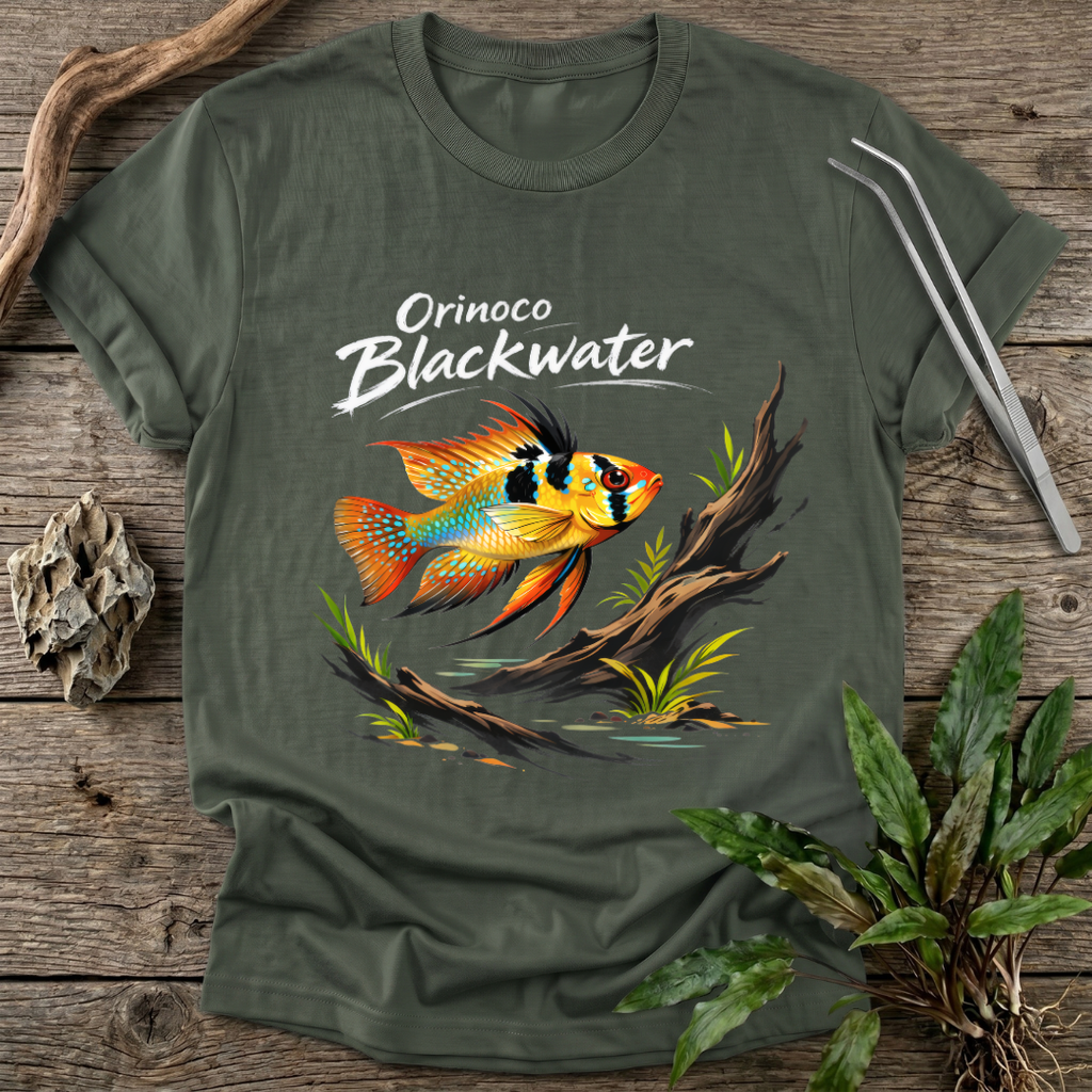 Orinoco Blackwater T-Shirt
