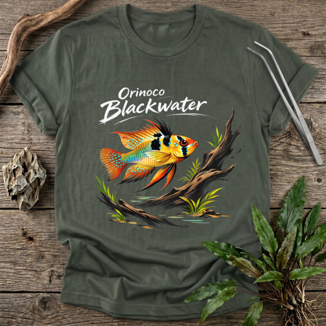 Orinoco Blackwater T-Shirt