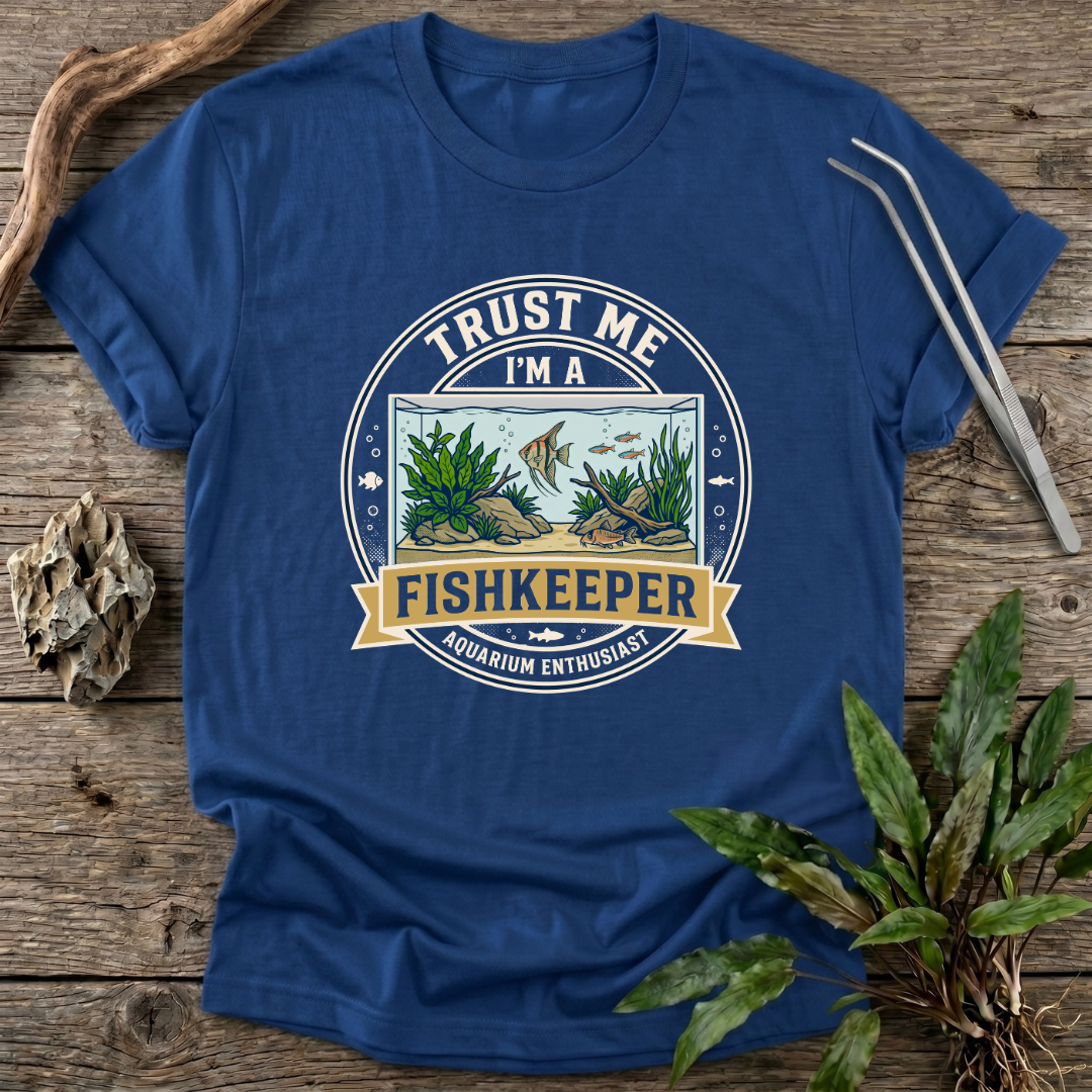 The Master Aquarist T-Shirt