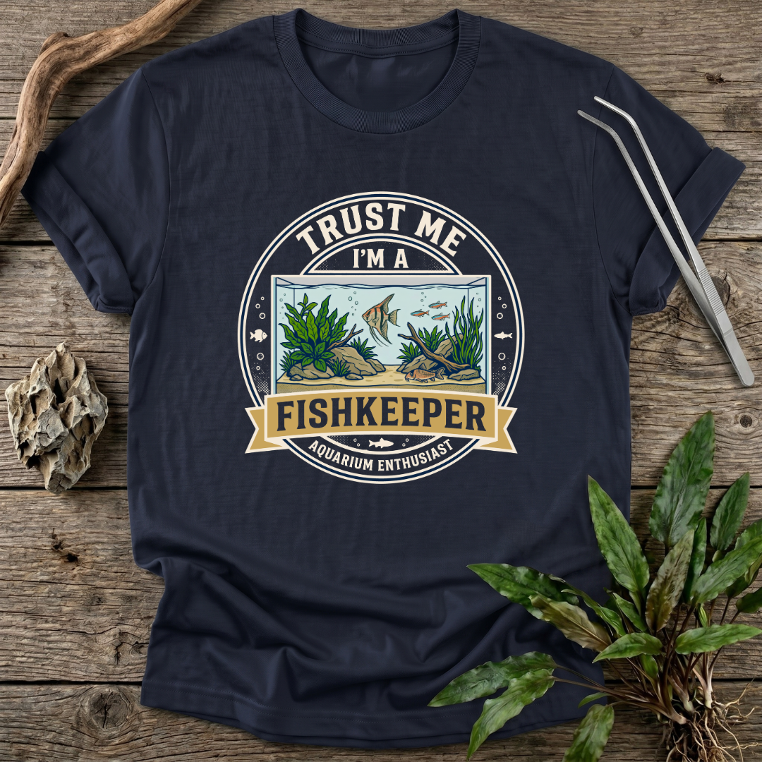 The Master Aquarist T-Shirt