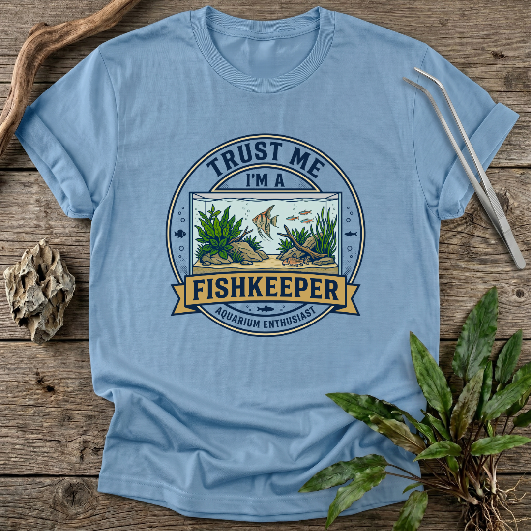 The Master Aquarist T-Shirt