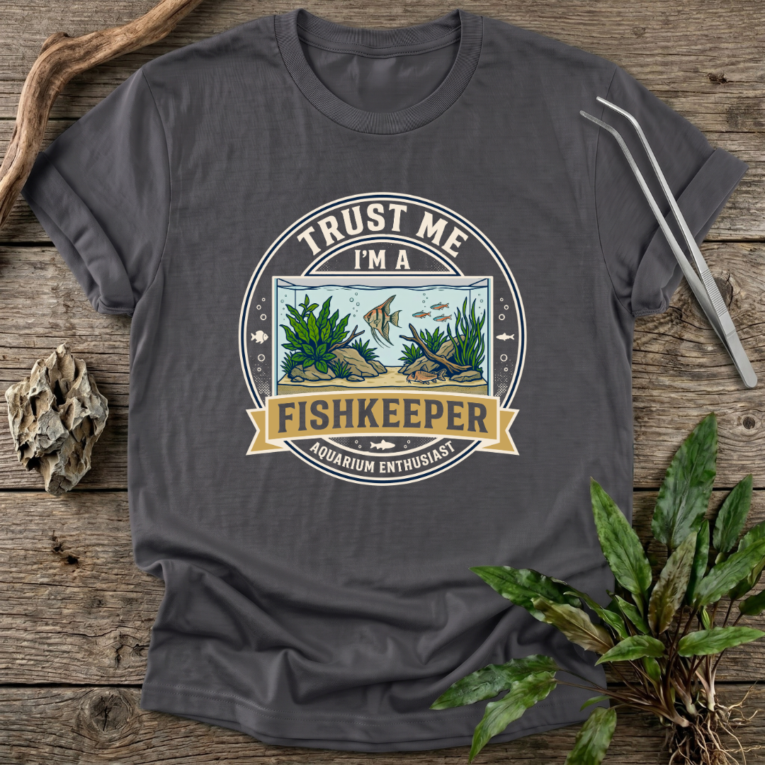 The Master Aquarist T-Shirt