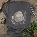 Monochrome Symphysodon T-Shirt