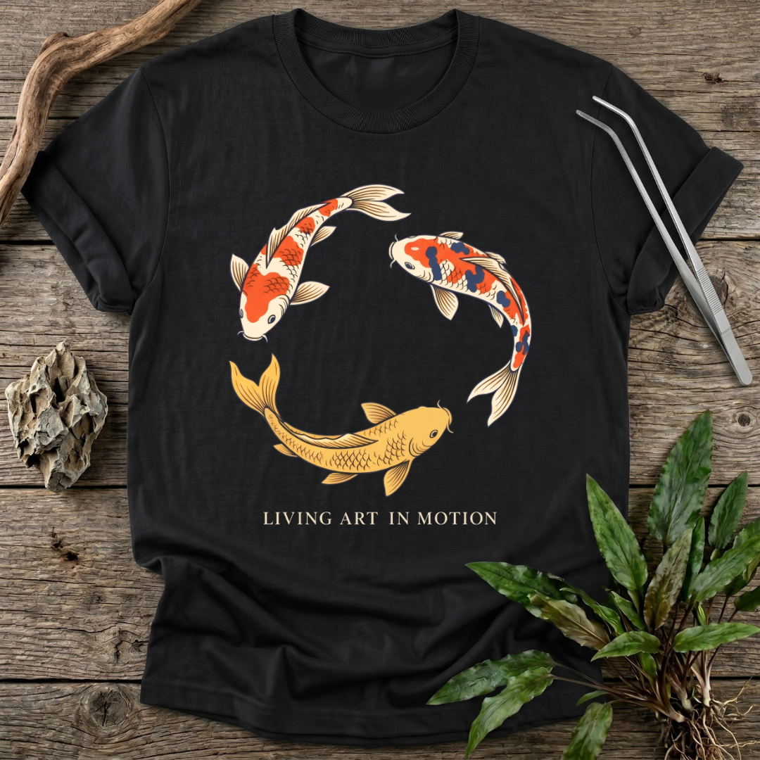 Living Art In Motion T-Shirt