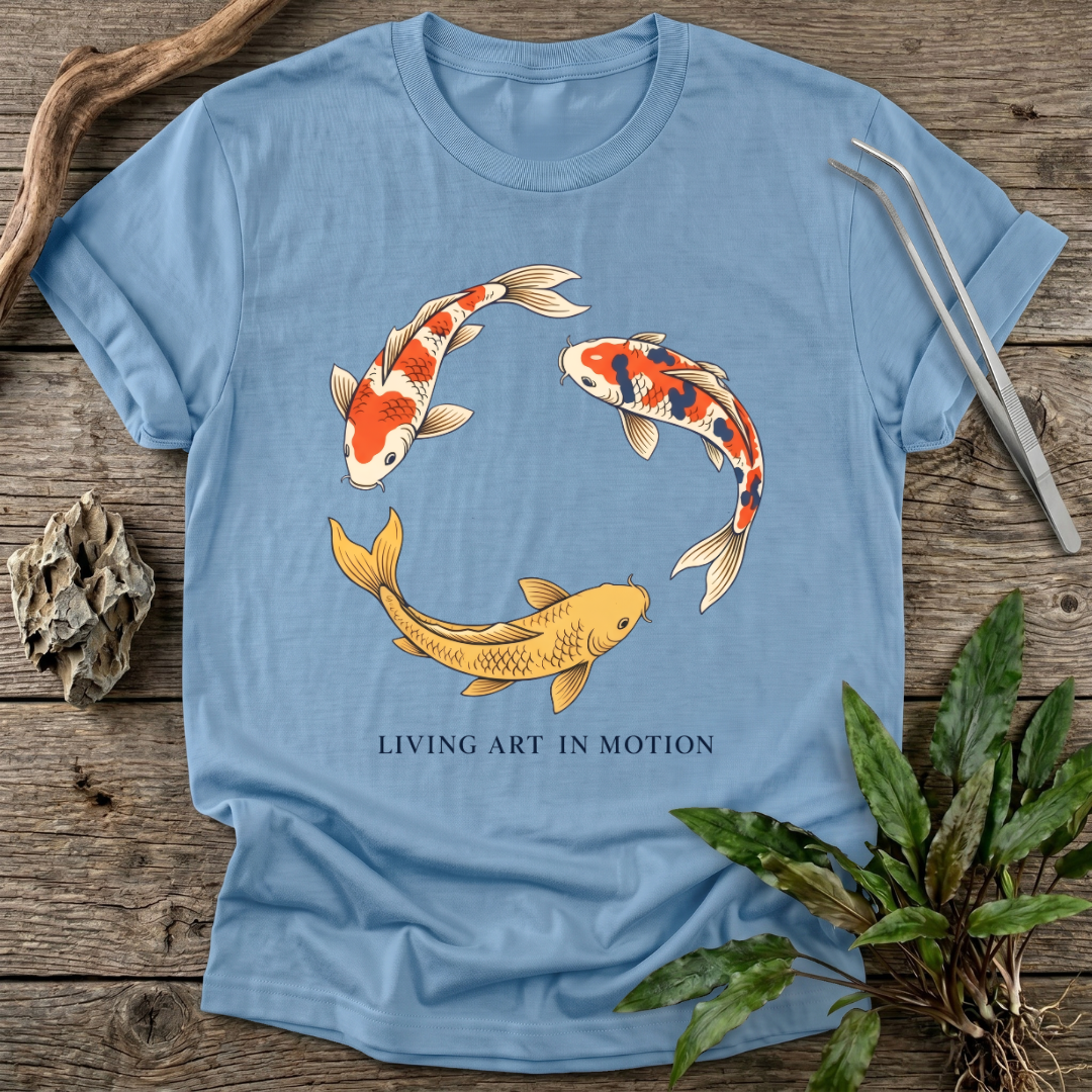 Living Art In Motion T-Shirt