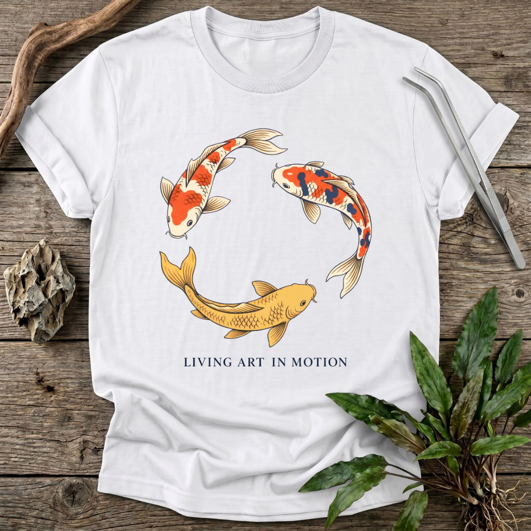 Living Art In Motion T-Shirt