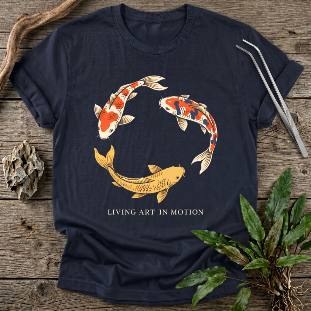 Living Art In Motion T-Shirt