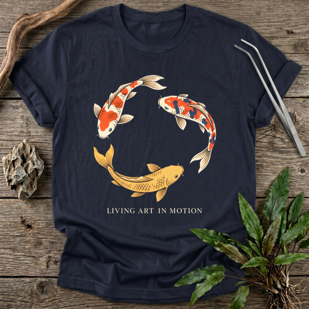 Living Art In Motion T-Shirt