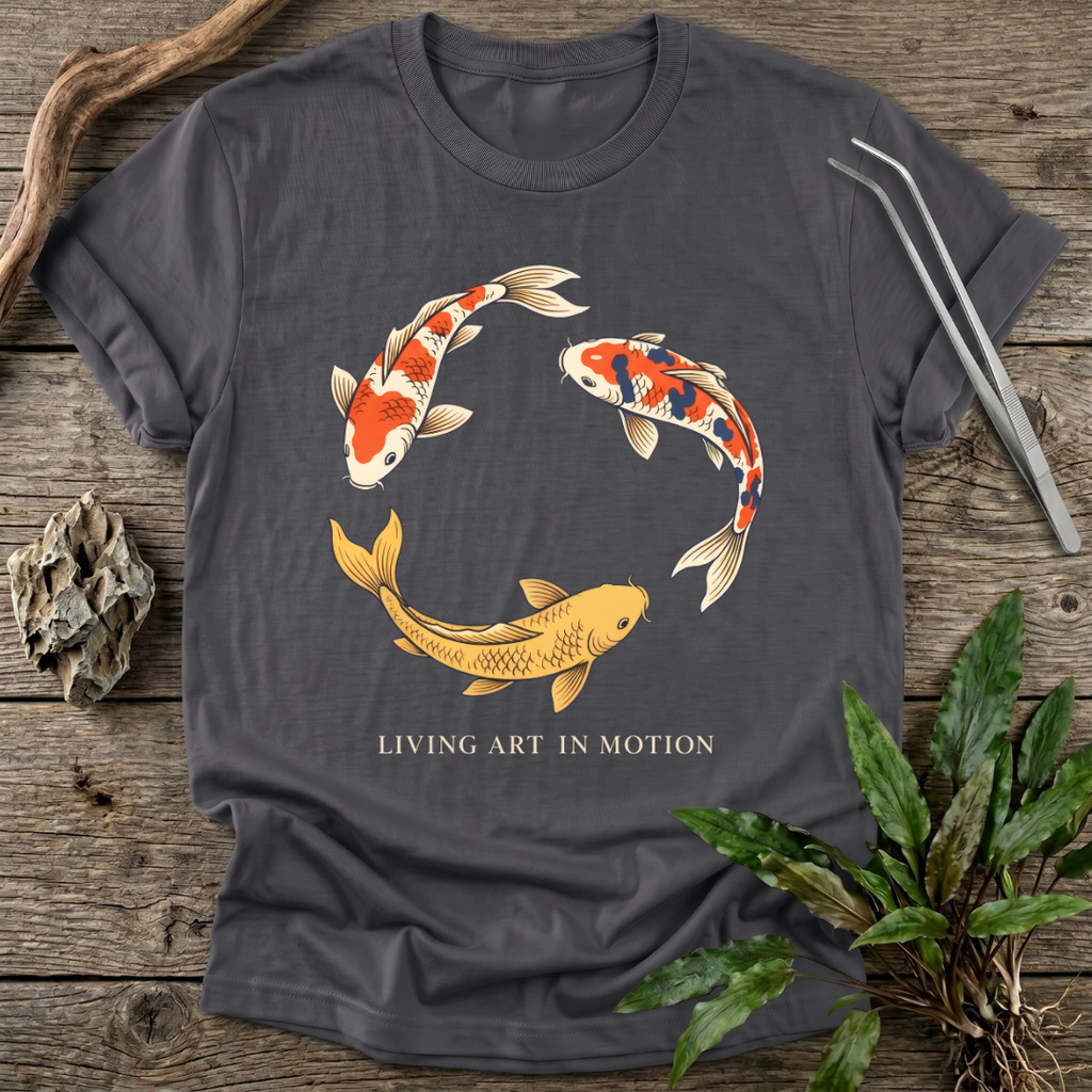 Living Art In Motion T-Shirt