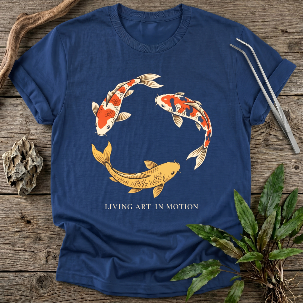 Living Art In Motion T-Shirt