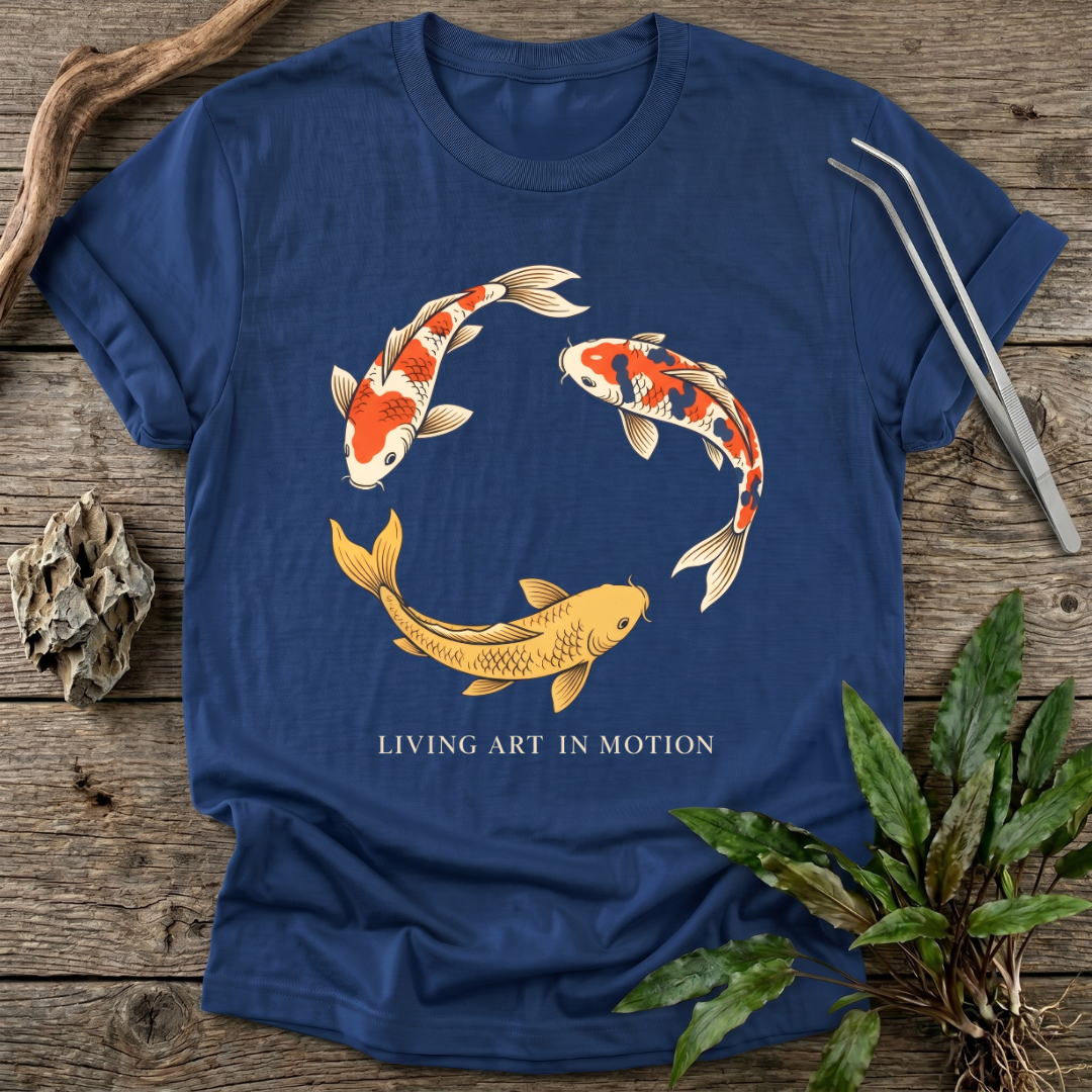 Living Art In Motion T-Shirt