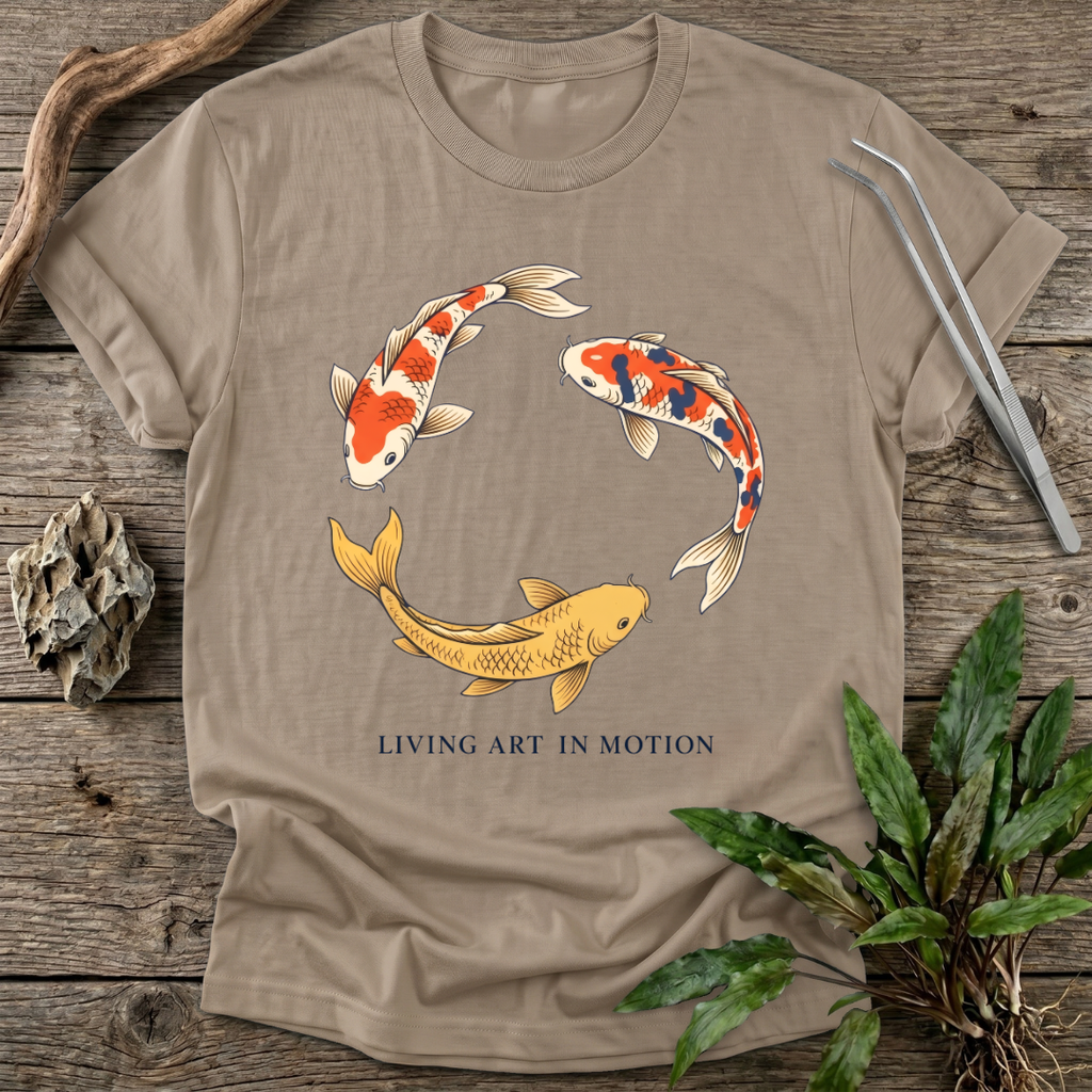 Living Art In Motion T-Shirt