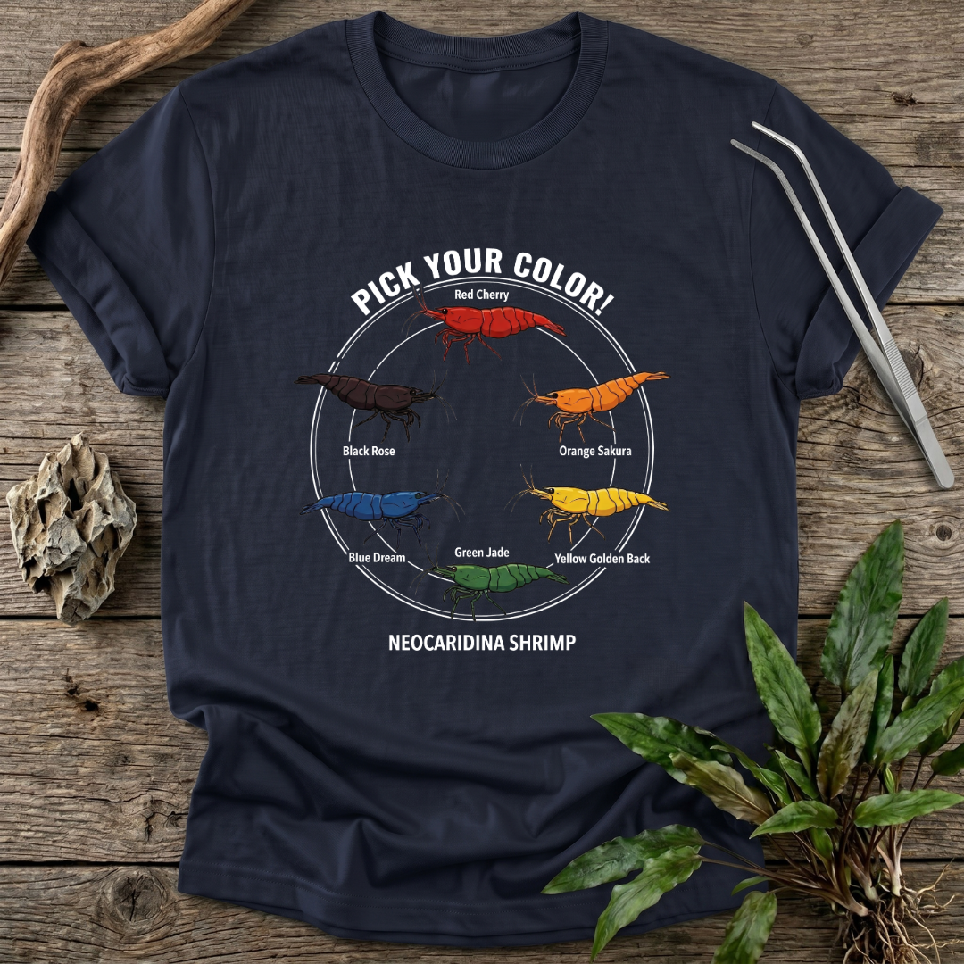 Shrimp Spectrum T-Shirt