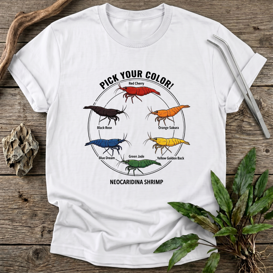 Shrimp Spectrum T-Shirt