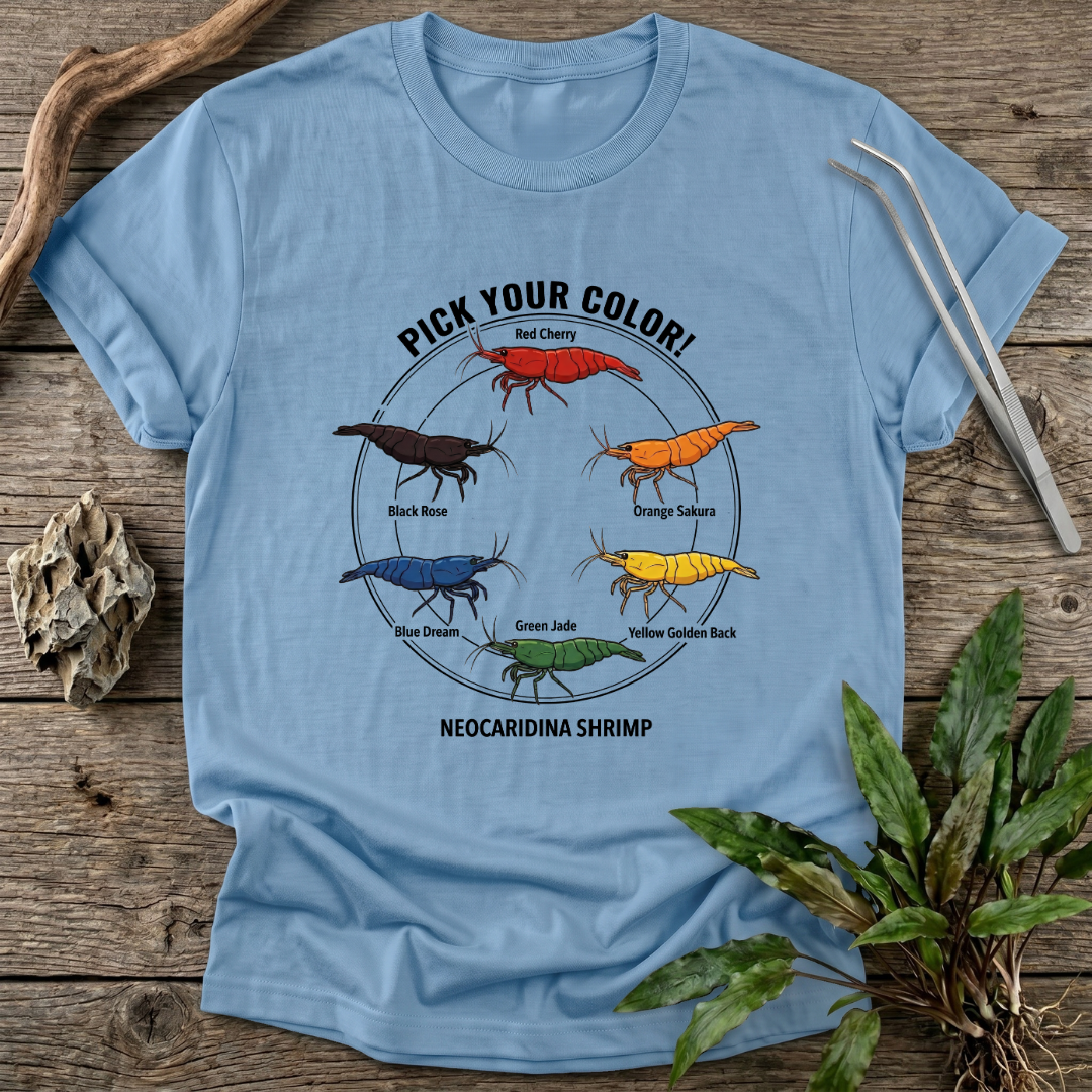 Shrimp Spectrum T-Shirt