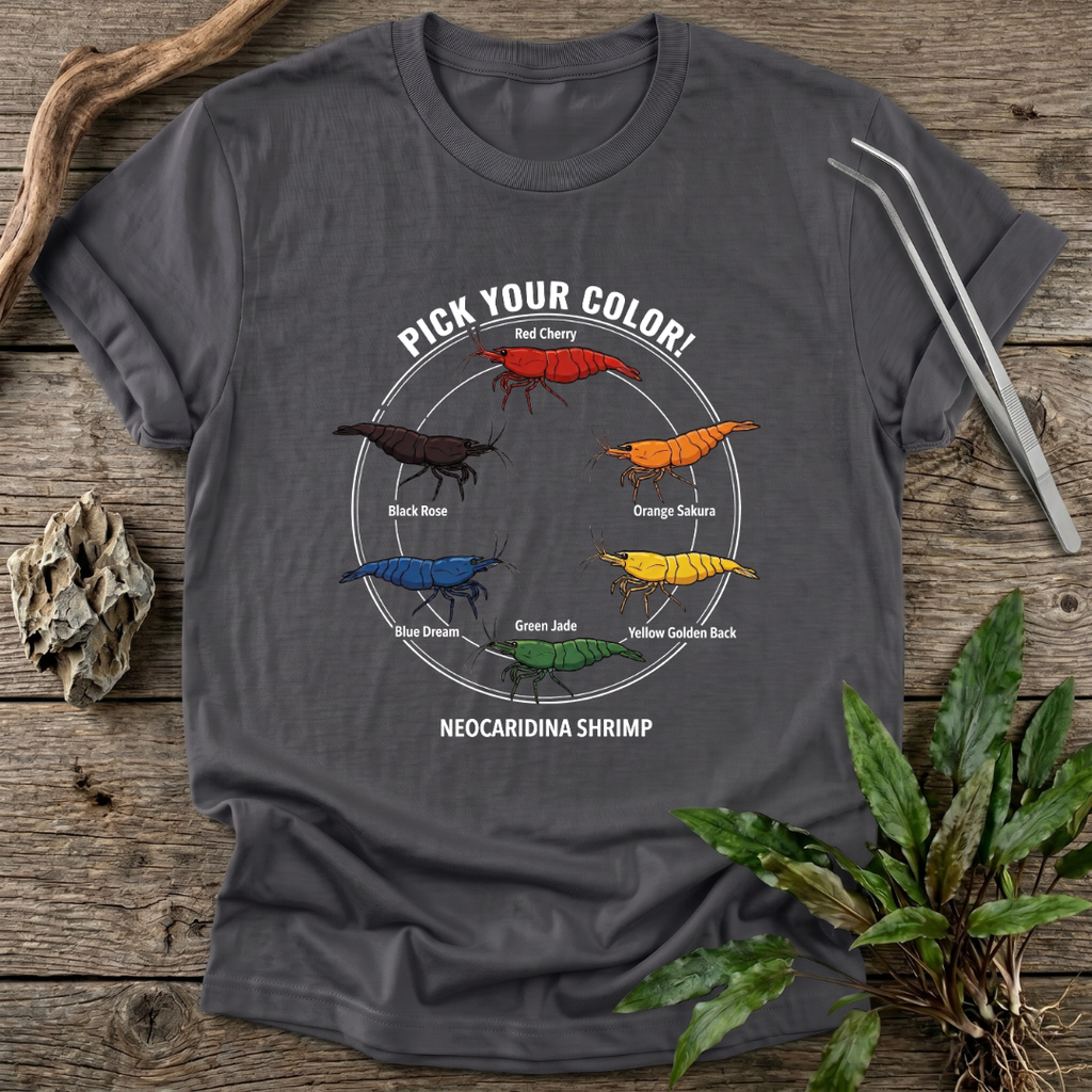 Shrimp Spectrum T-Shirt