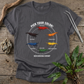 Shrimp Spectrum T-Shirt