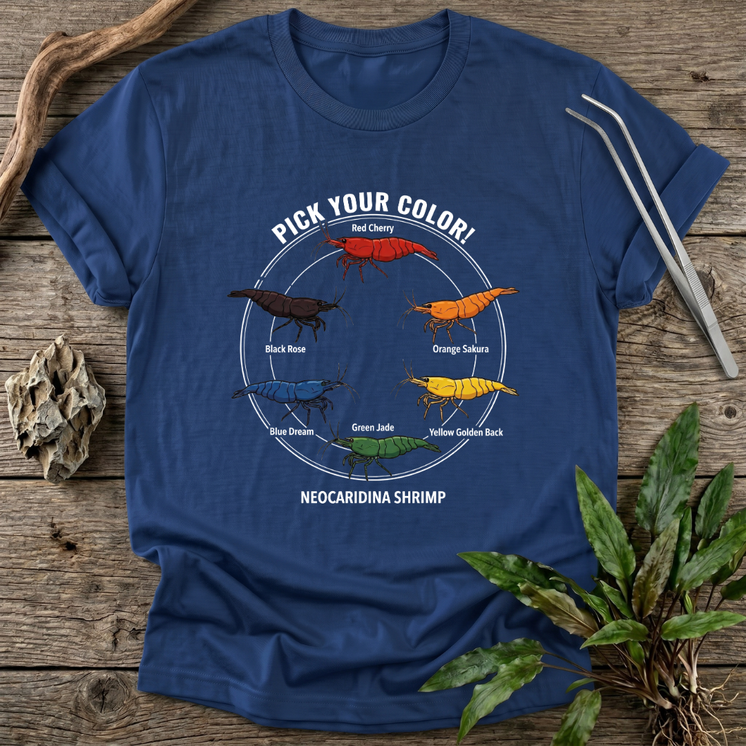 Shrimp Spectrum T-Shirt