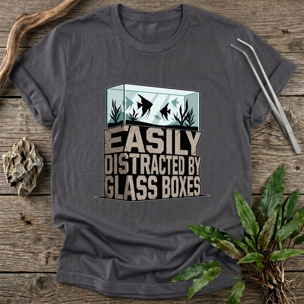 Easily Distracted T-Shirt