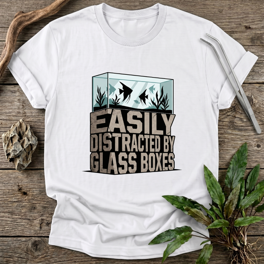 Easily Distracted T-Shirt