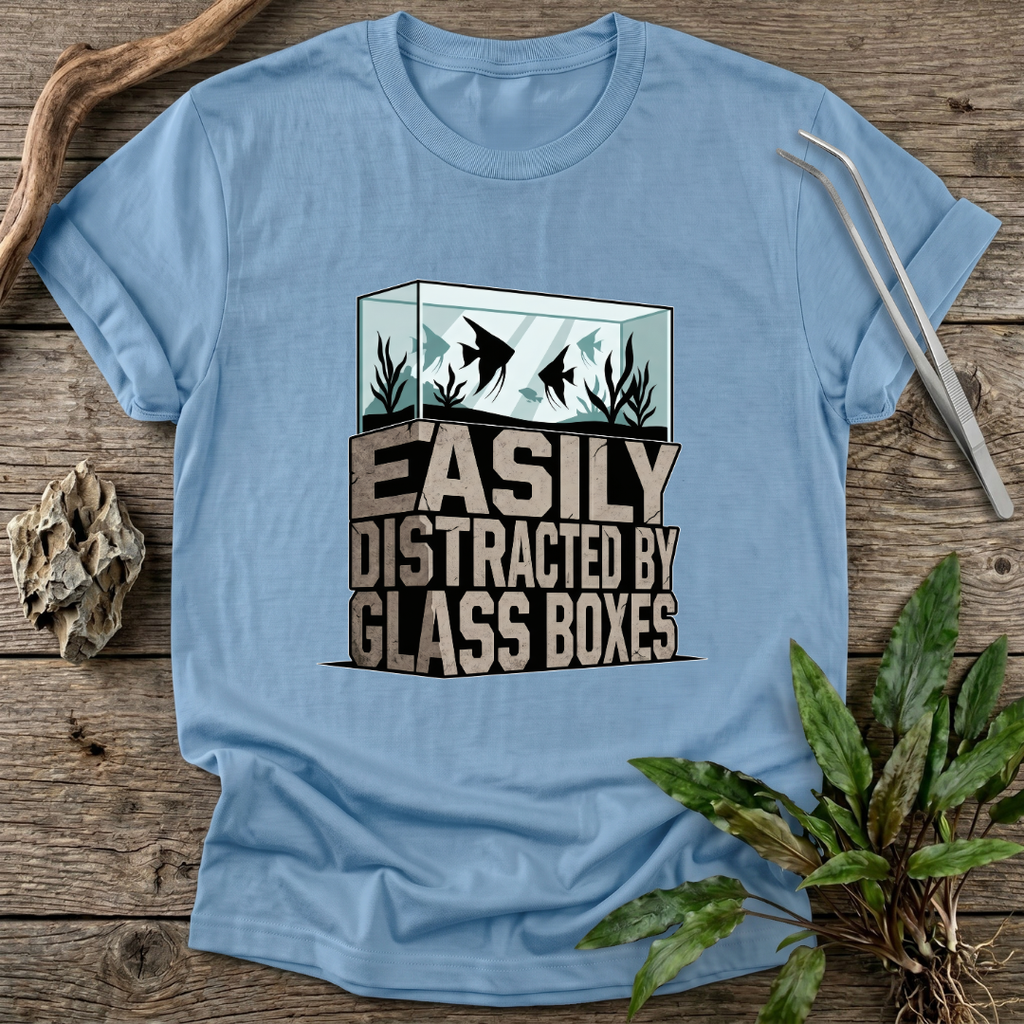 Easily Distracted T-Shirt
