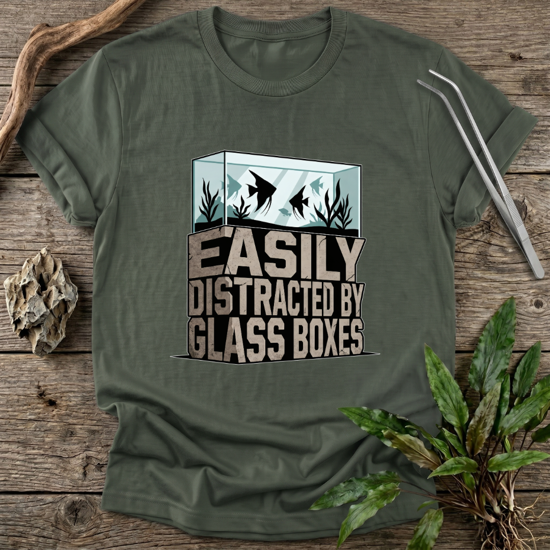 Easily Distracted T-Shirt