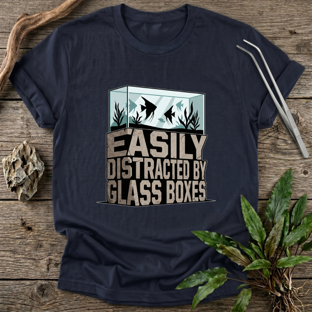 Easily Distracted T-Shirt