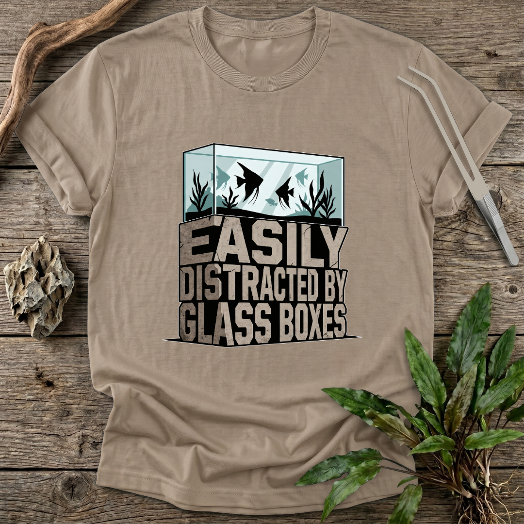 Easily Distracted T-Shirt