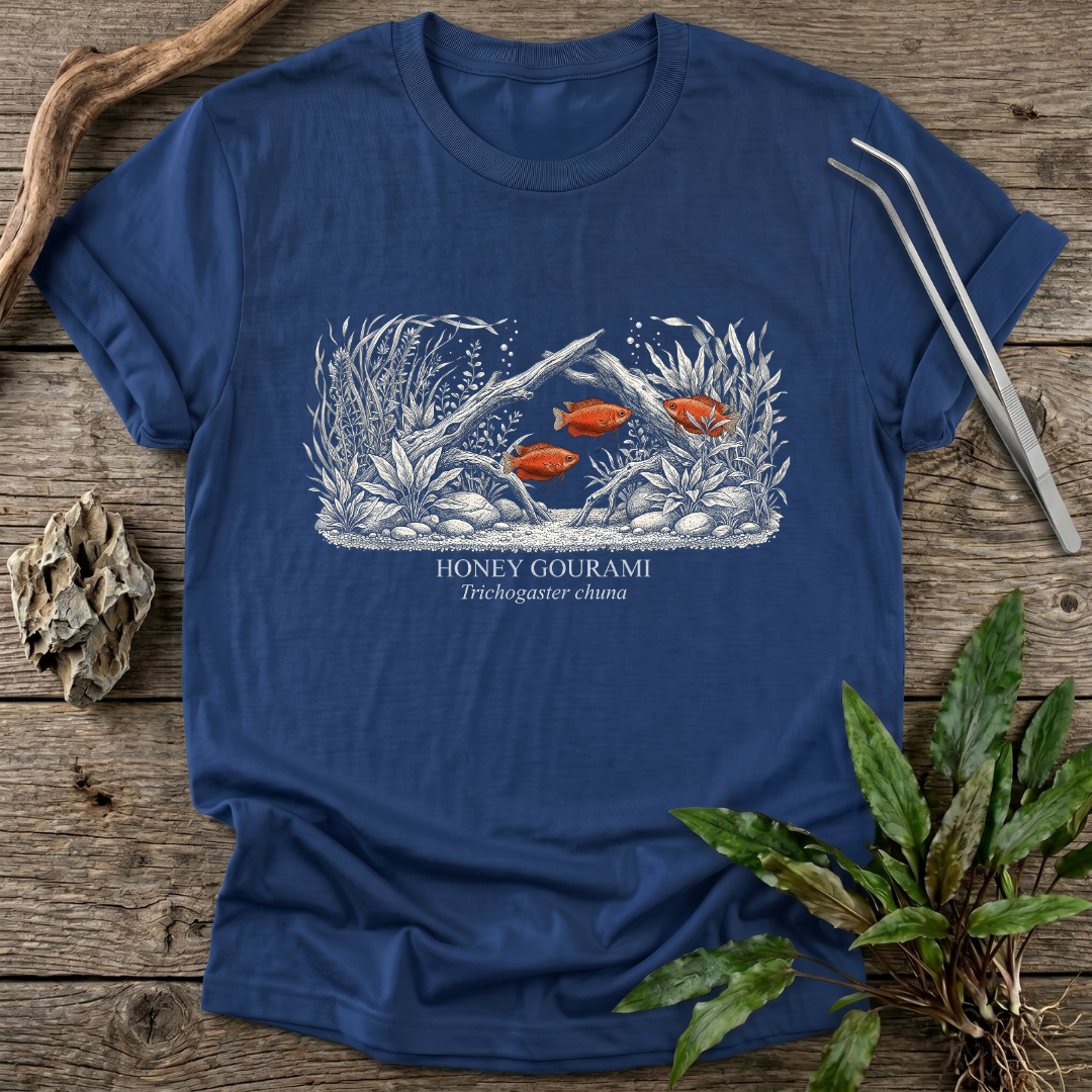 Honey Gourami T-Shirt