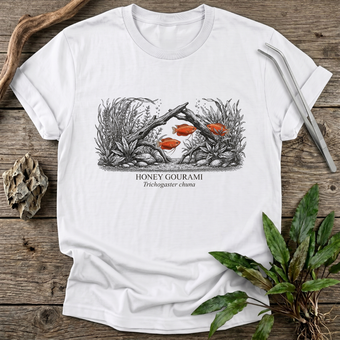 Honey Gourami T-Shirt