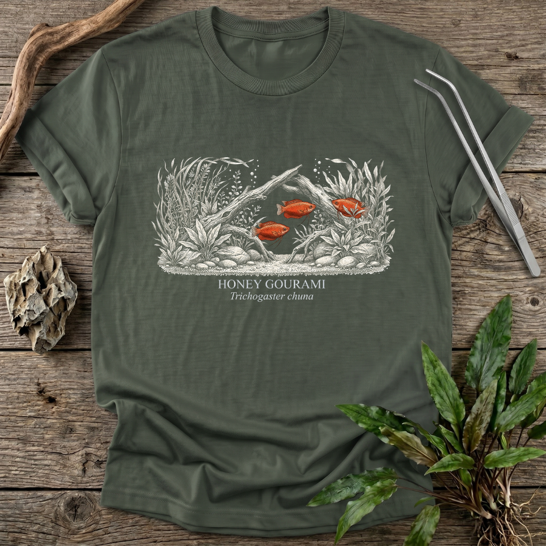 Honey Gourami T-Shirt