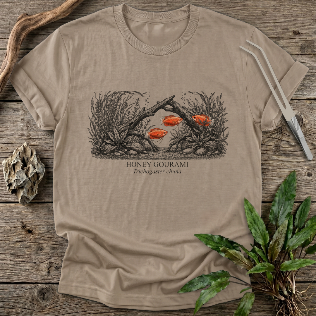 Honey Gourami T-Shirt