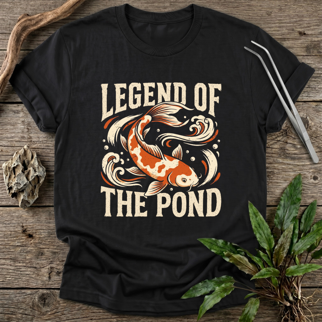 Legend Of The Pond T-Shirt
