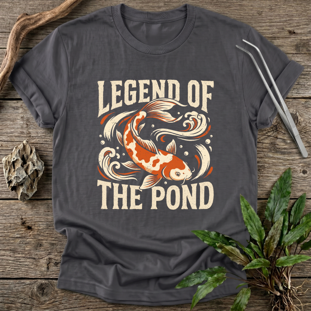 Legend Of The Pond T-Shirt