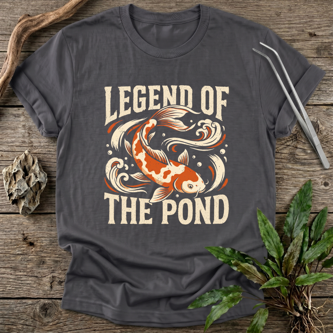 Legend Of The Pond T-Shirt