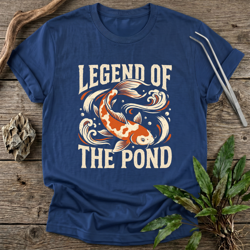 Legend Of The Pond T-Shirt