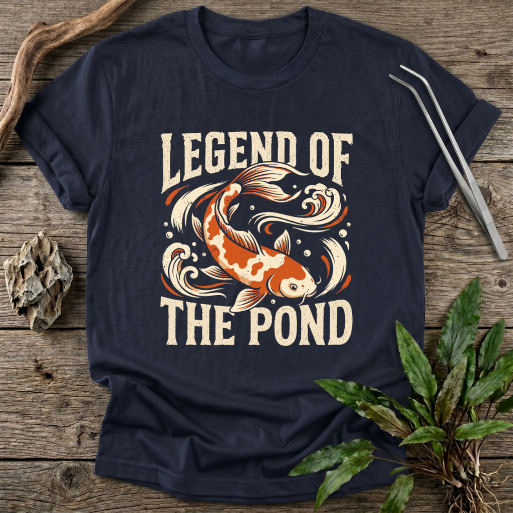 Legend Of The Pond T-Shirt