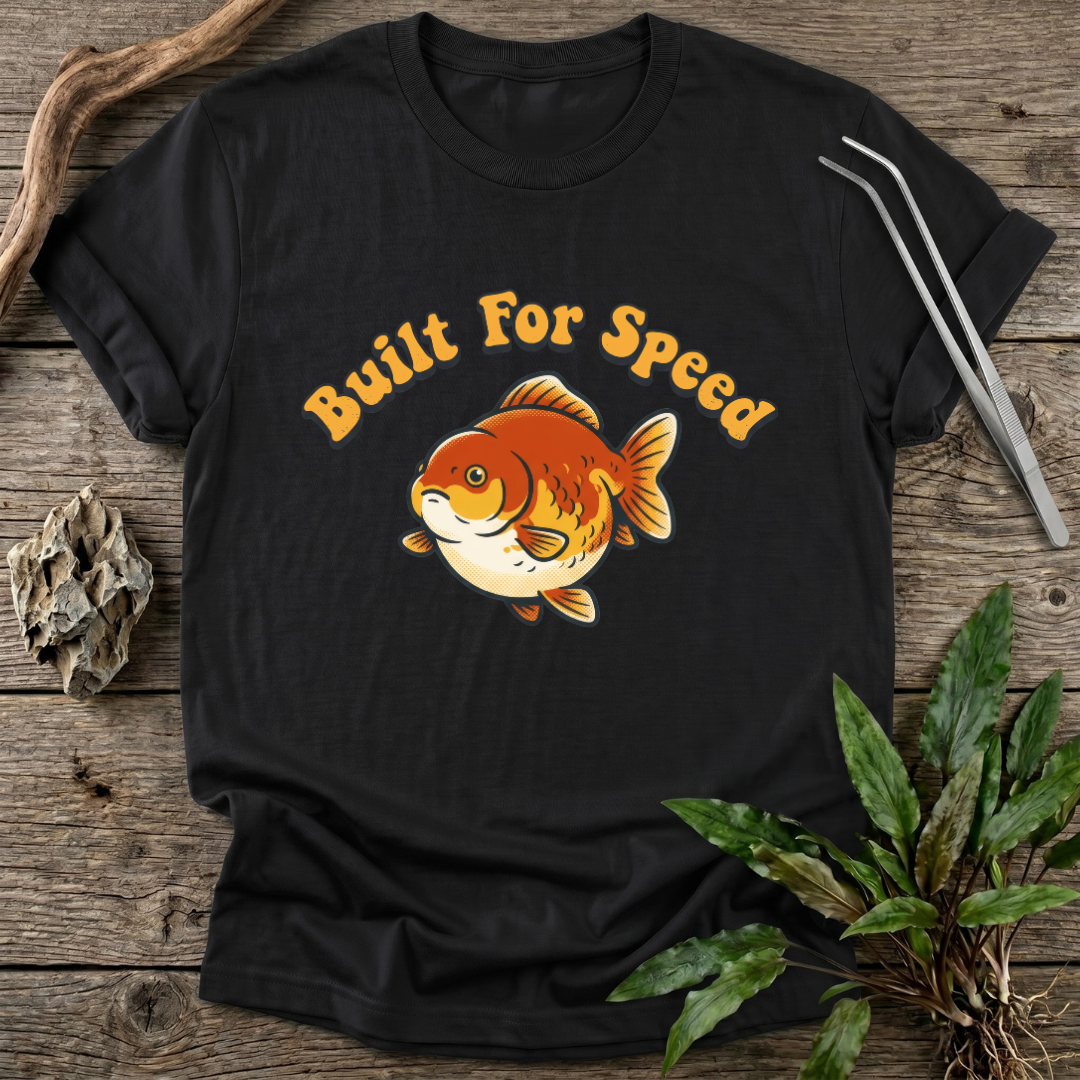 Built For Speed T-Shirt
