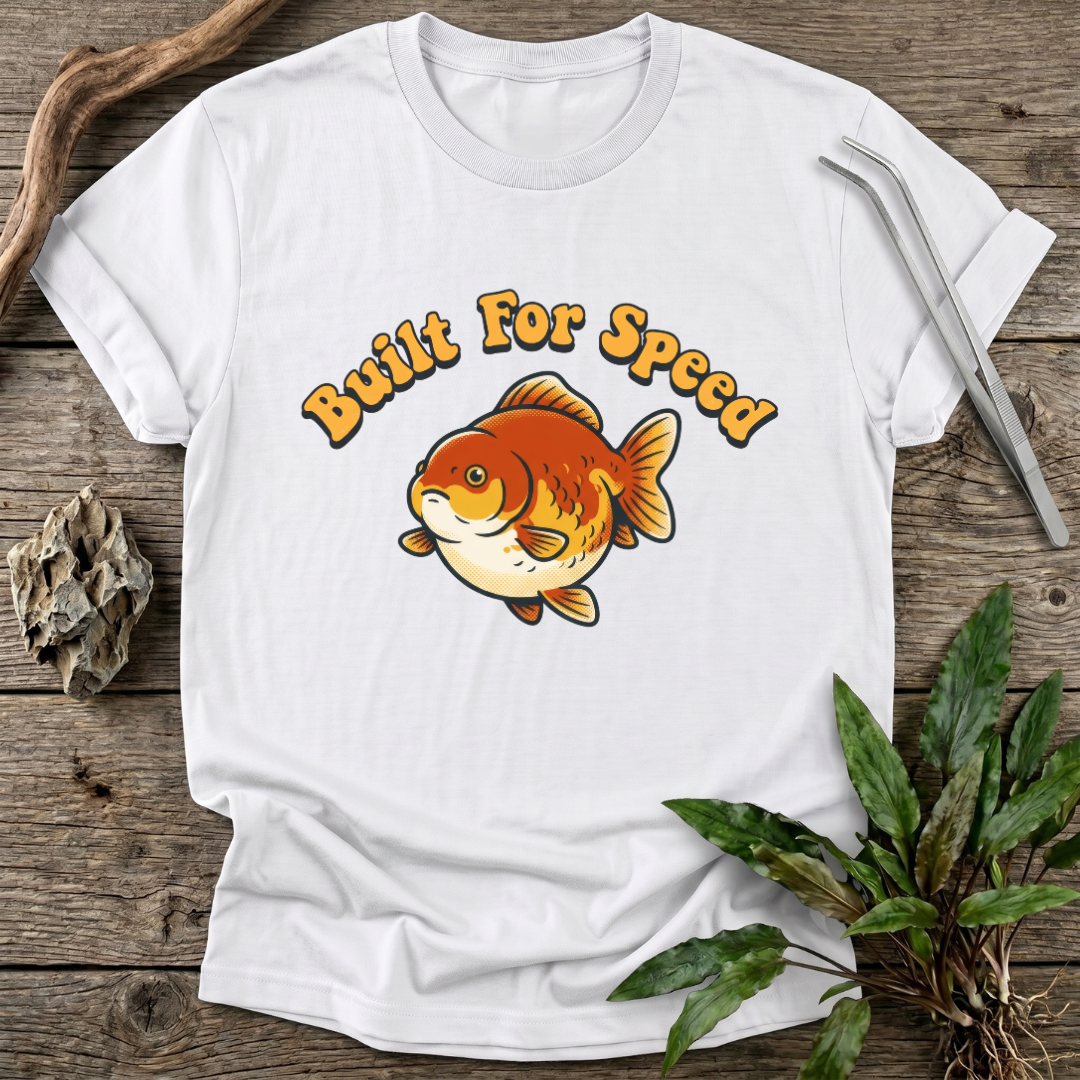 Built For Speed T-Shirt