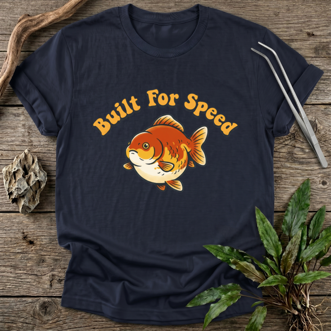 Built For Speed T-Shirt