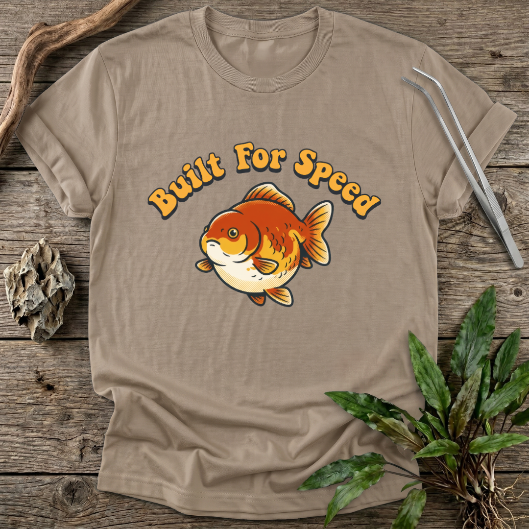 Built For Speed T-Shirt