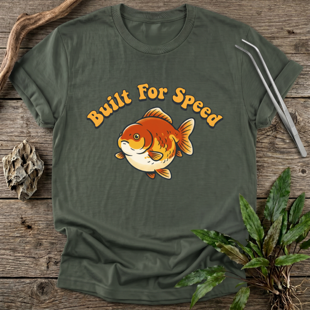 Built For Speed T-Shirt