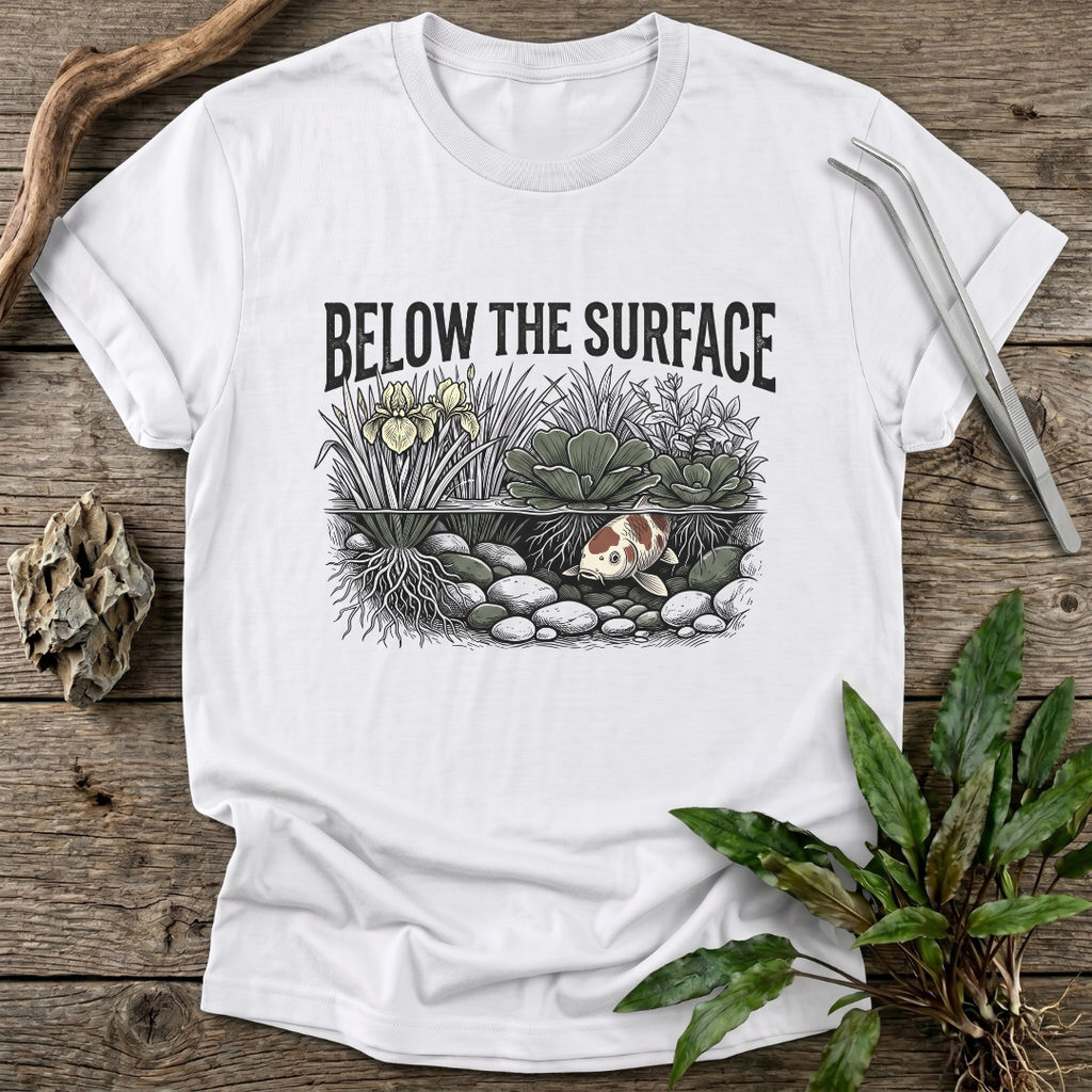 Below The Surface T-Shirt