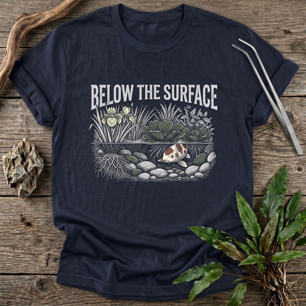 Below The Surface T-Shirt