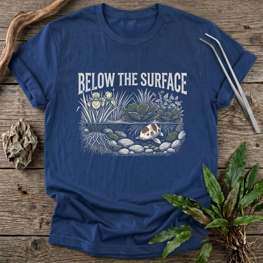 Below The Surface T-Shirt