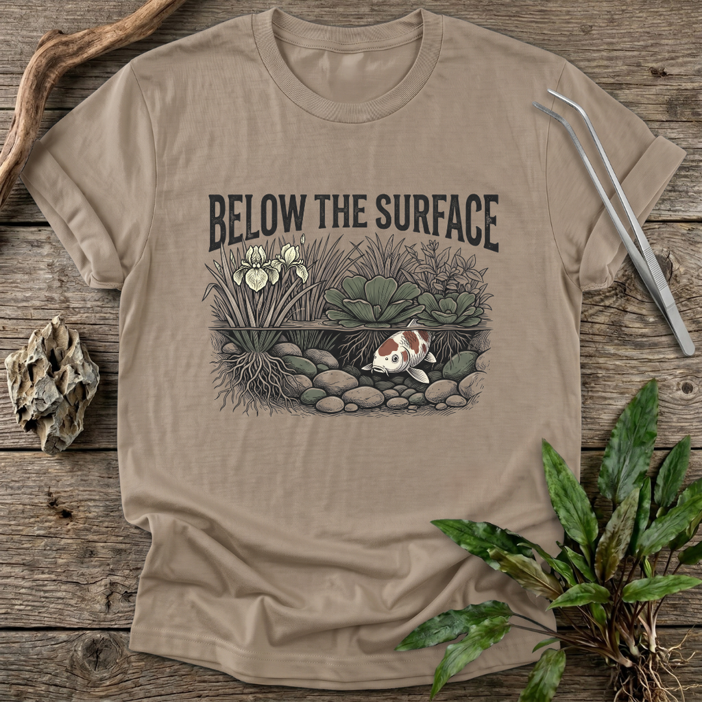 Below The Surface T-Shirt