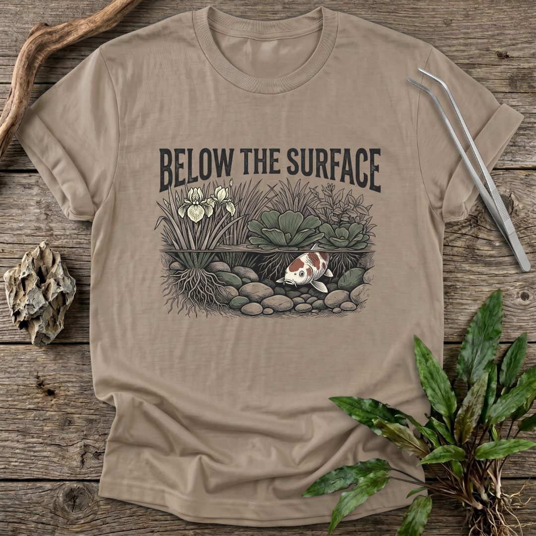 Below The Surface T-Shirt
