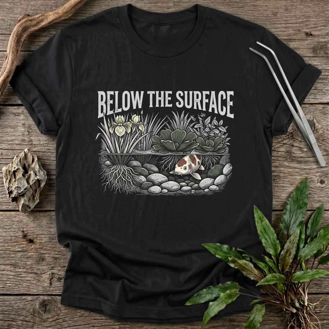 Below The Surface T-Shirt