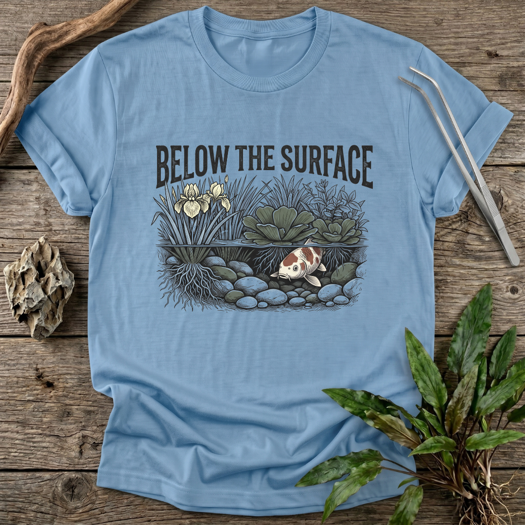 Below The Surface T-Shirt