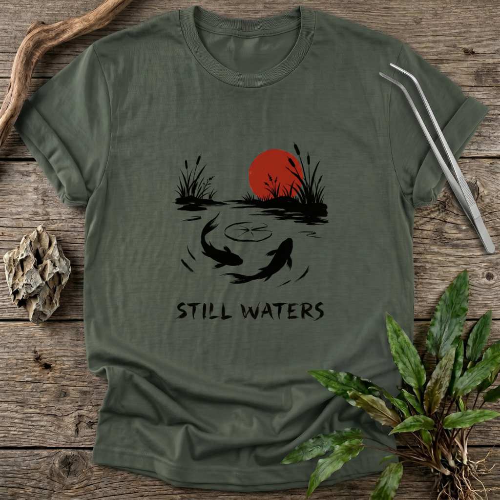 Still Waters T-Shirt